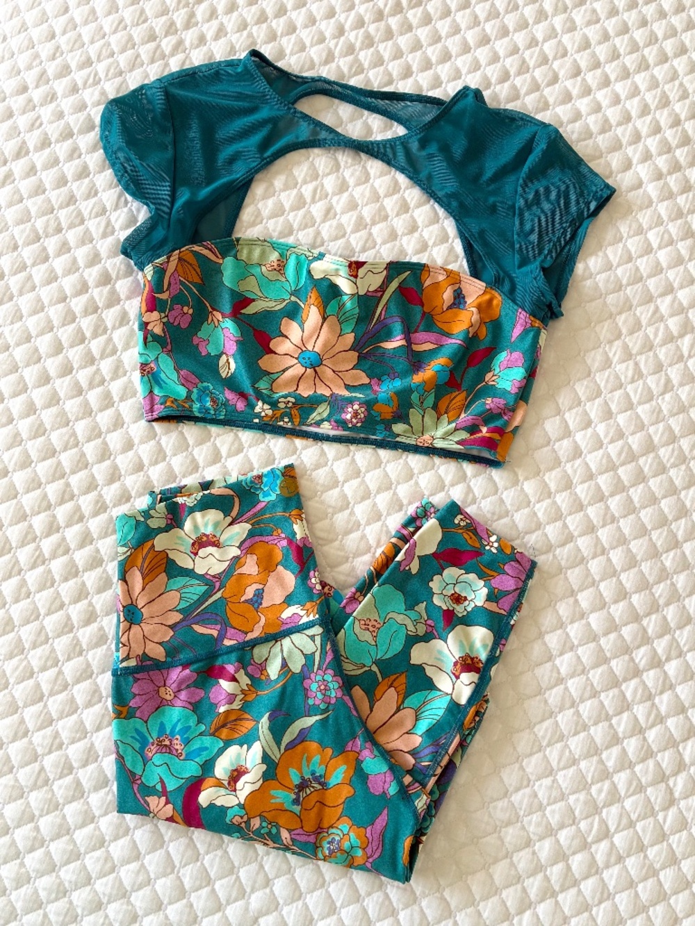 Beach Bunny - Workout Set
